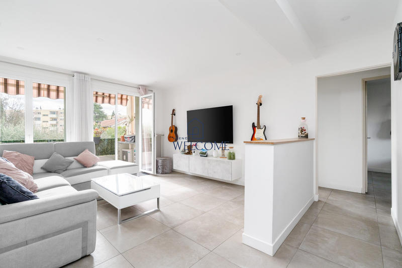 Appartement - 74 m² - 3 pièces