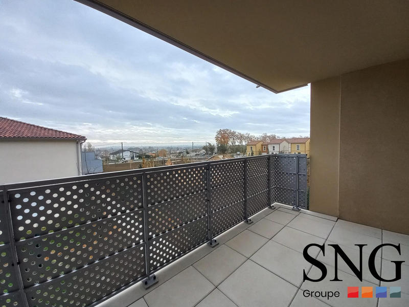 Appartement - 43 m² - 2 pièces