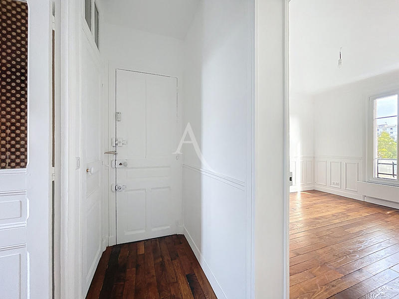 Appartement - 48 m² - 3 pièces