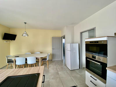 Maison - 85 m² - 3 pièces