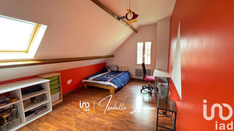 Maison - 194 m² - 7 pièces