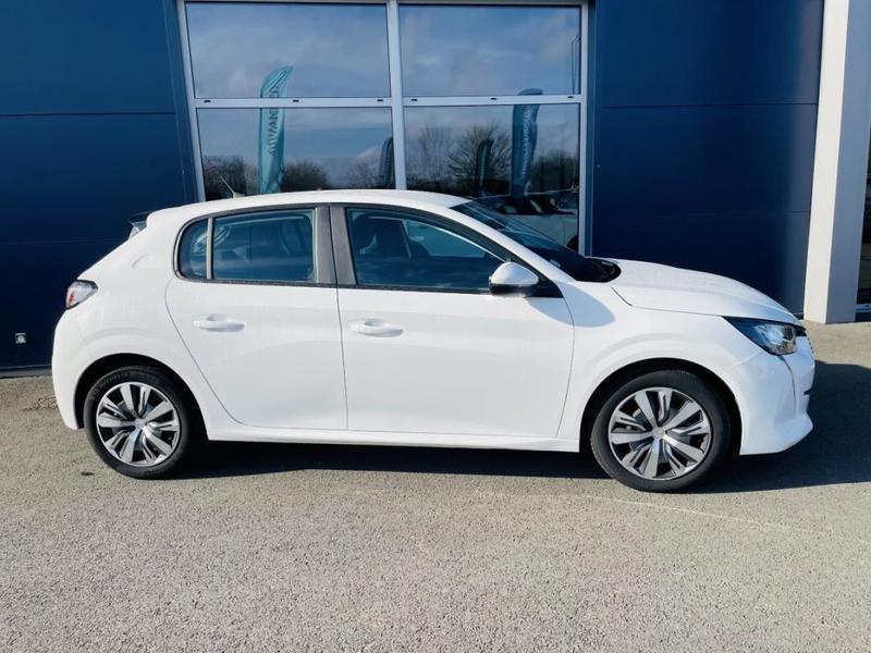 Peugeot 208 II PureTech 75 s&amp;S Active