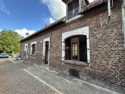 Maison - 114 m² - 4 pièces