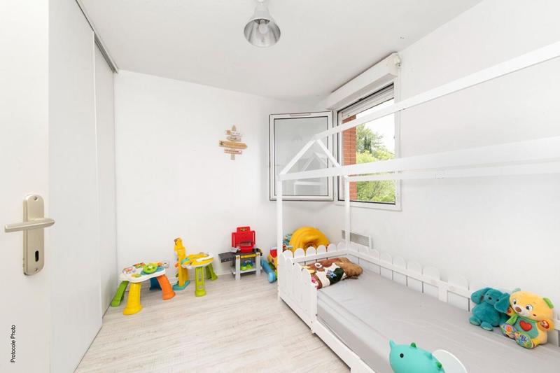 Appartement - 47 m² - 3 pièces