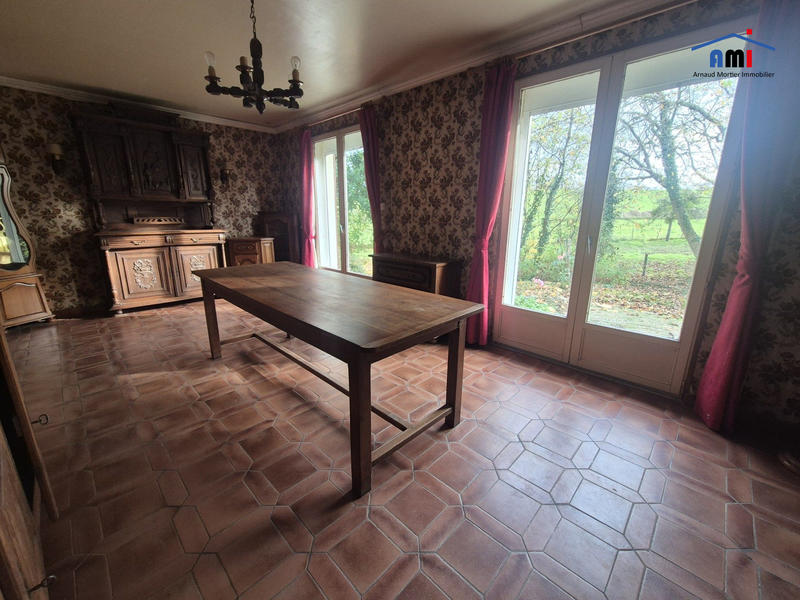 Maison - 115 m² - 5 pièces