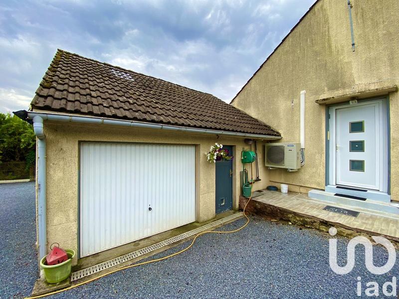 Maison - 121 m² - 5 pièces