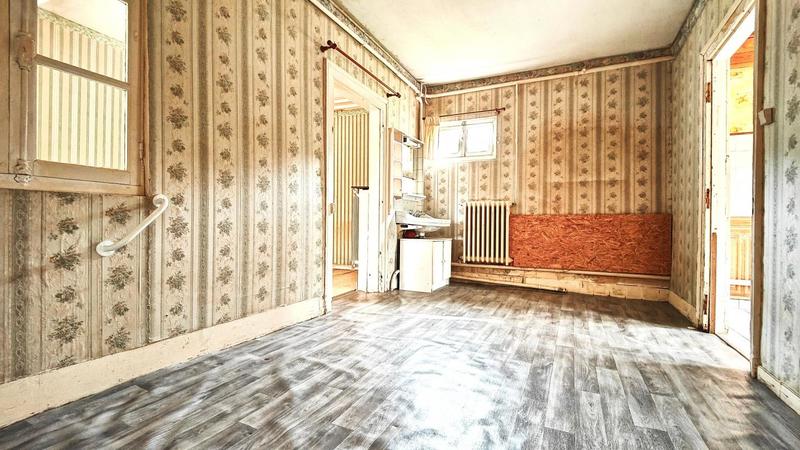 Maison - 80 m² - 3 pièces