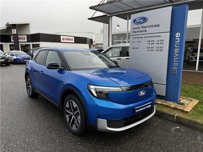 Ford Explorer Electrique Rwd Extended Range 77 Kwh 286 Ch