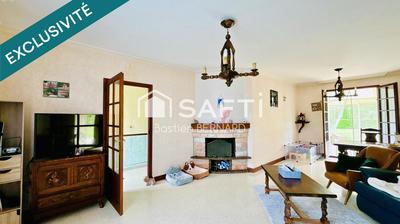 Maison - 94 m² - 4 pièces