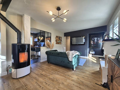 Maison - 91 m² - 4 pièces