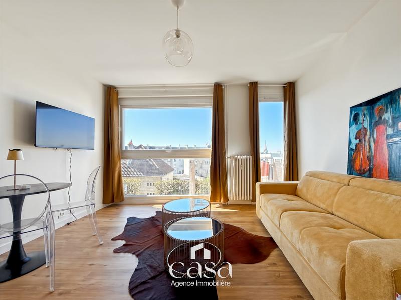 Appartement - 21 m² - 1 pièce