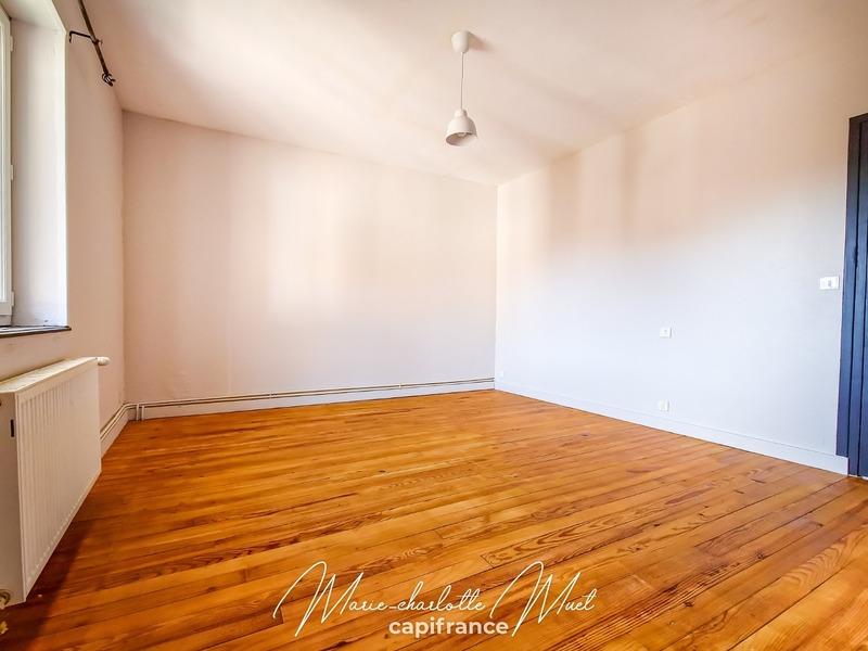 Maison de ville - 104 m² - 4 pièces