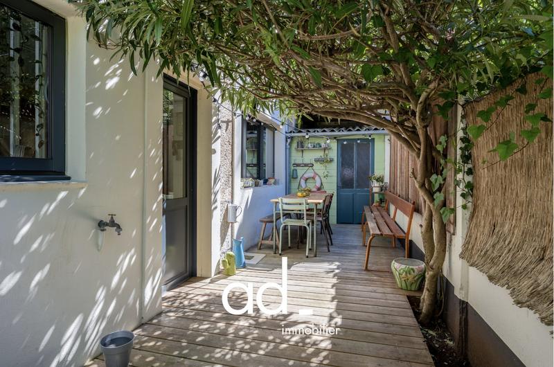 Appartement - 90 m² - 4 pièces