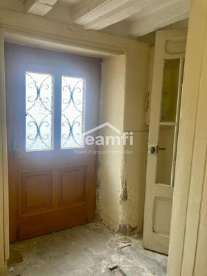 Maison - 85 m² - 5 pièces