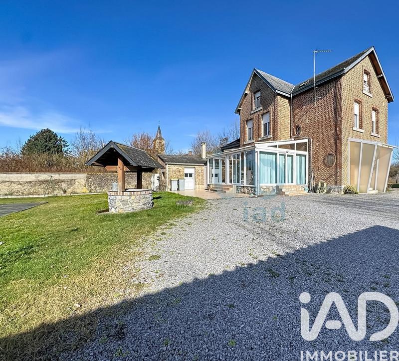 Maison de ville - 180 m² - 6 pièces