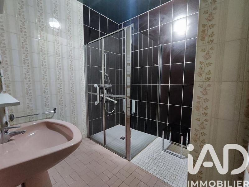 Maison - 119 m² - 5 pièces