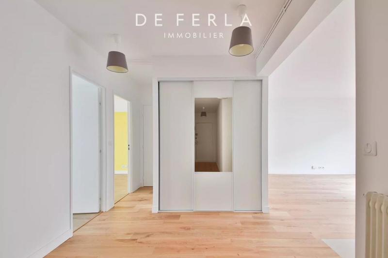 Appartement - 66 m² - 3 pièces