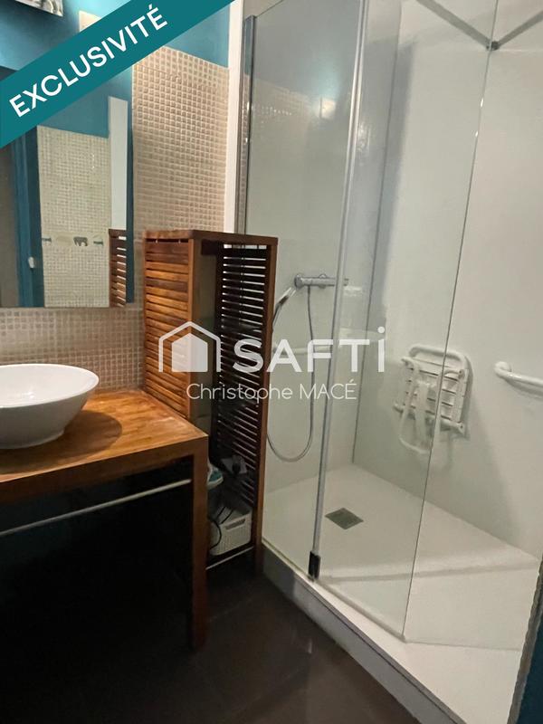 Appartement - 76 m² - 4 pièces