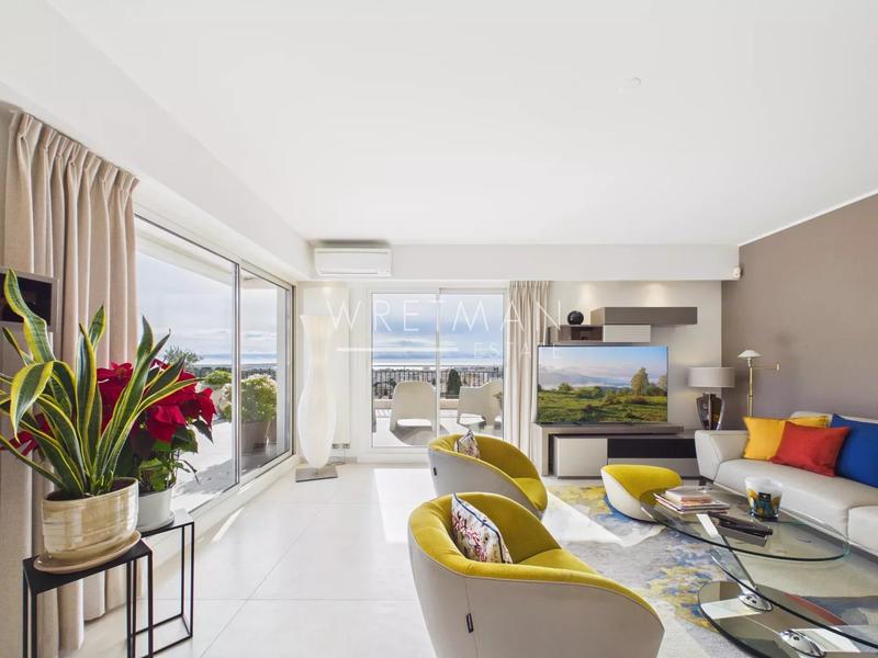 Appartement - 123 m² - 4 pièces