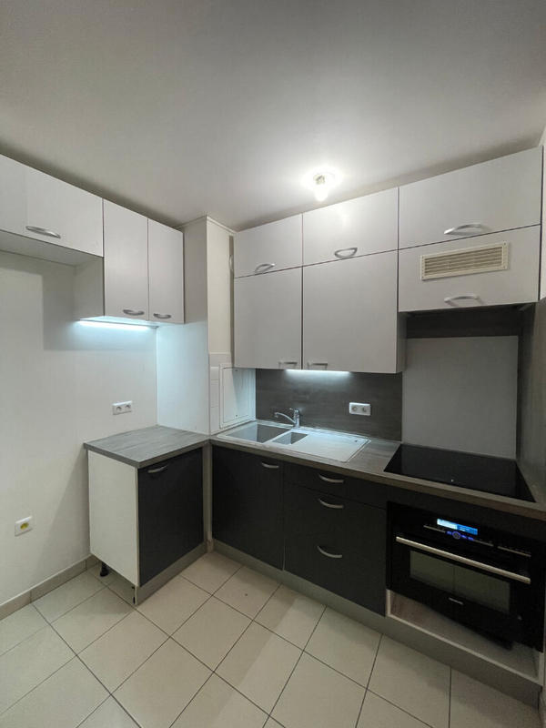 Appartement - 44 m² - 2 pièces