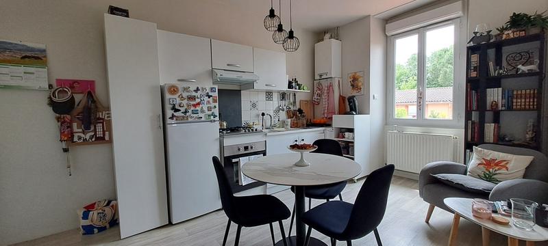 Appartement - 27 m² - 2 pièces