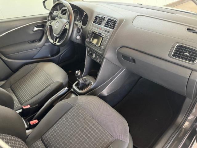 Volkswagen Polo 1.2 Tsi 90 Bmt Confortline