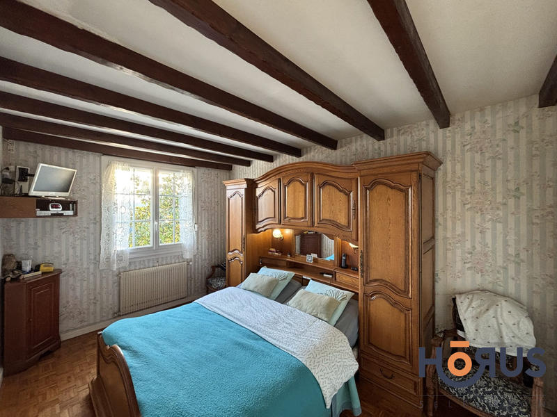 Viager - Maison - 197 m² - 5 pièces