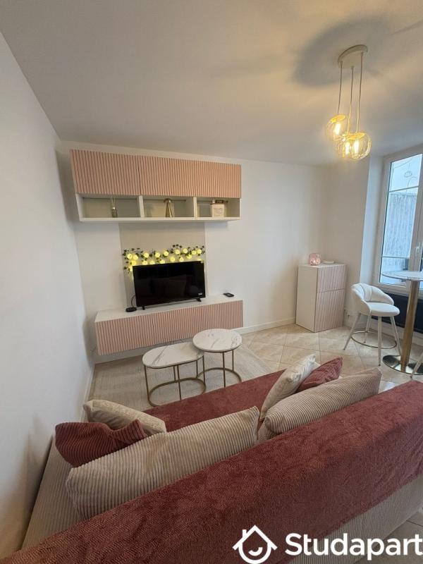 Appartement - 30 m² - 2 pièces