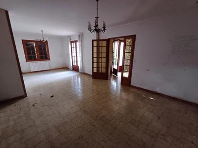 Maison ancienne - 125 m² - 5 pièces