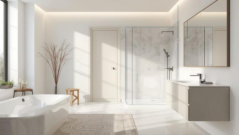 Appartement - 32 à 98 m² - 1 à 5 pièces