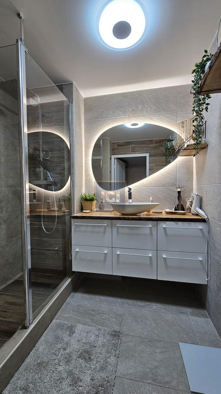 Appartement - 69 m² - 3 pièces