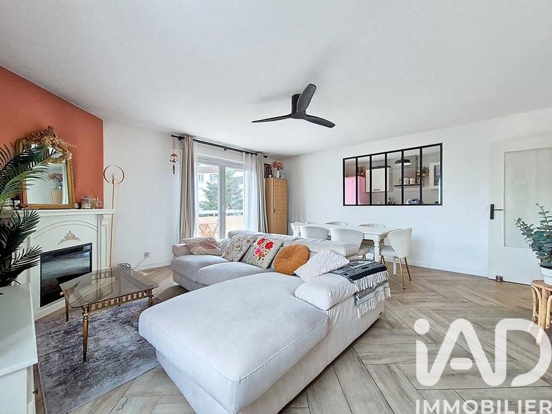 Appartement - 72 m² - 3 pièces