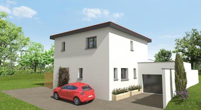 Maison - 120 m² - 5 pièces