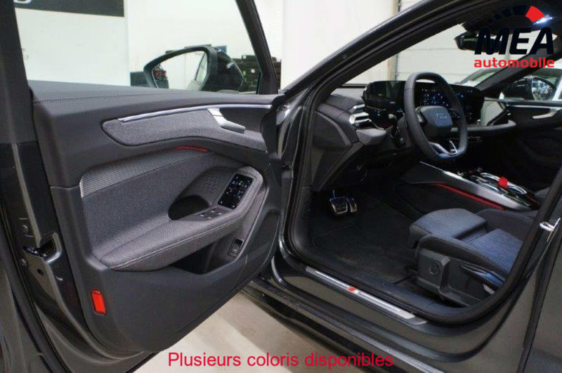 Audi A6 Avant Tdi 204 ch s tronic 7 Quattro s line