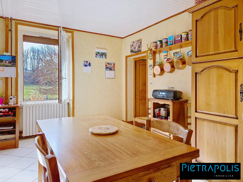 Maison - 126 m² - 5 pièces