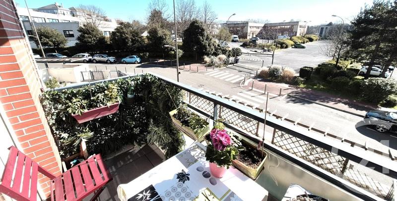 Appartement - 62 m² - 3 pièces