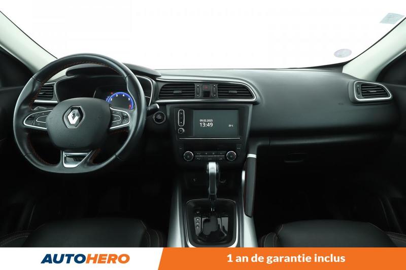Renault Kadjar 1.2 TCe Energy Sl Black Edition Edc 130 ch