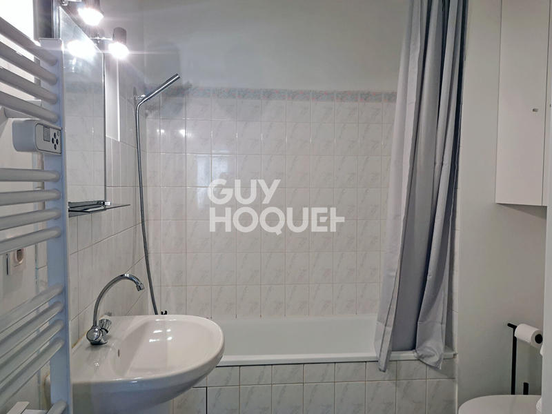 Appartement - 23 m² - 1 pièce