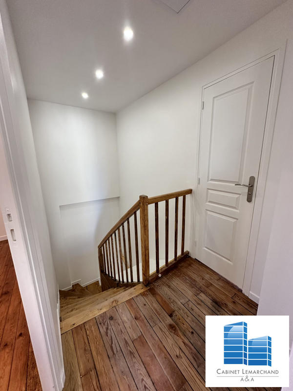 Maison ancienne - 85 m² - 5 pièces