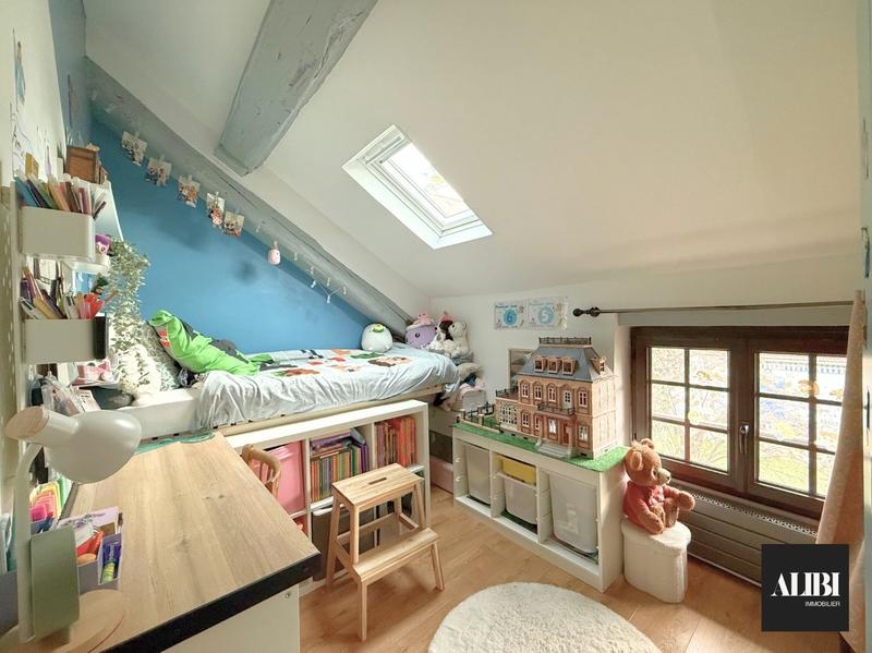 Maison ancienne - 73 m² - 5 pièces