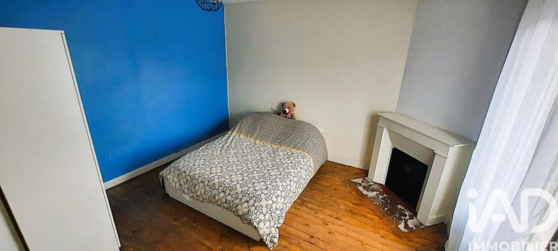 Maison - 121 m² - 6 pièces