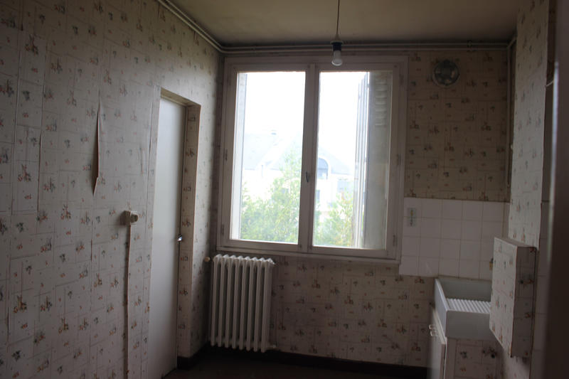 Appartement - 94 m² - 5 pièces