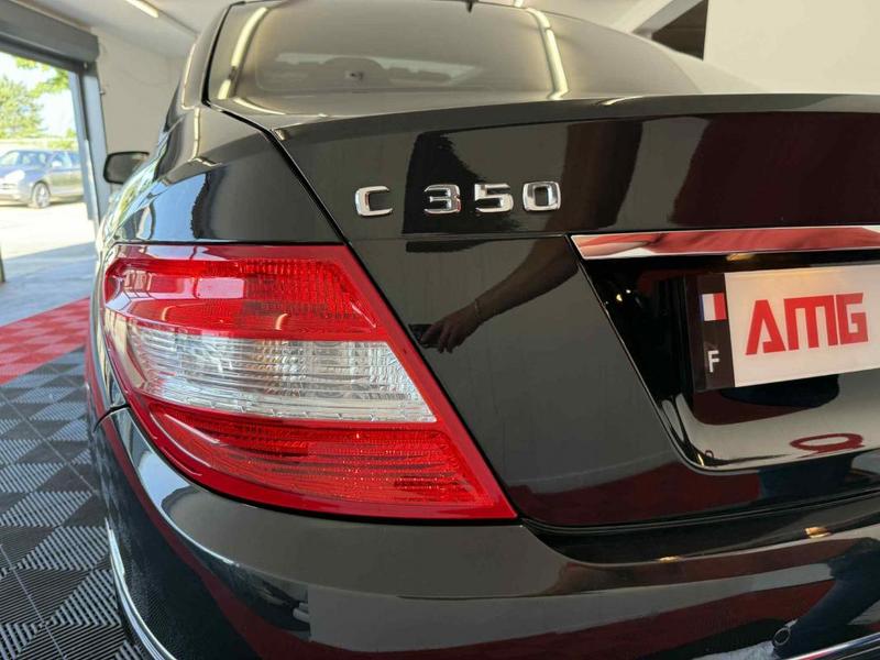 Mercedes Classe c 350 3.0 272 Cv 4 Matic