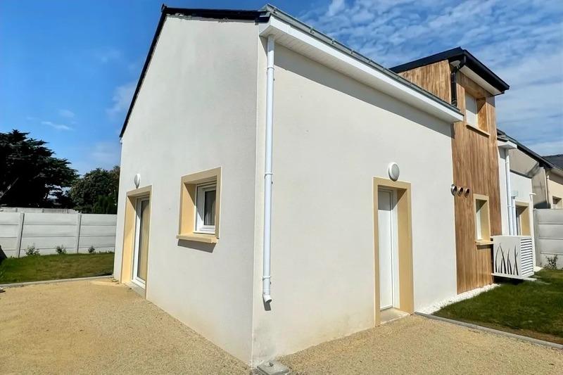 Maison - 115 m² - 4 pièces