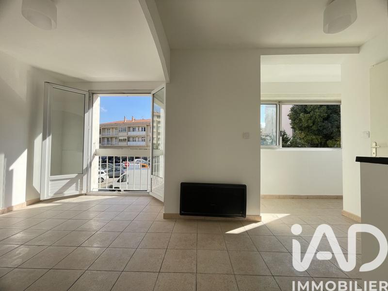 Appartement - 21 m² - 1 pièce