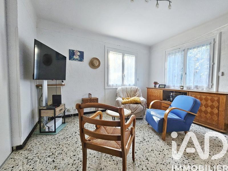 Maison - 147 m² - 7 pièces