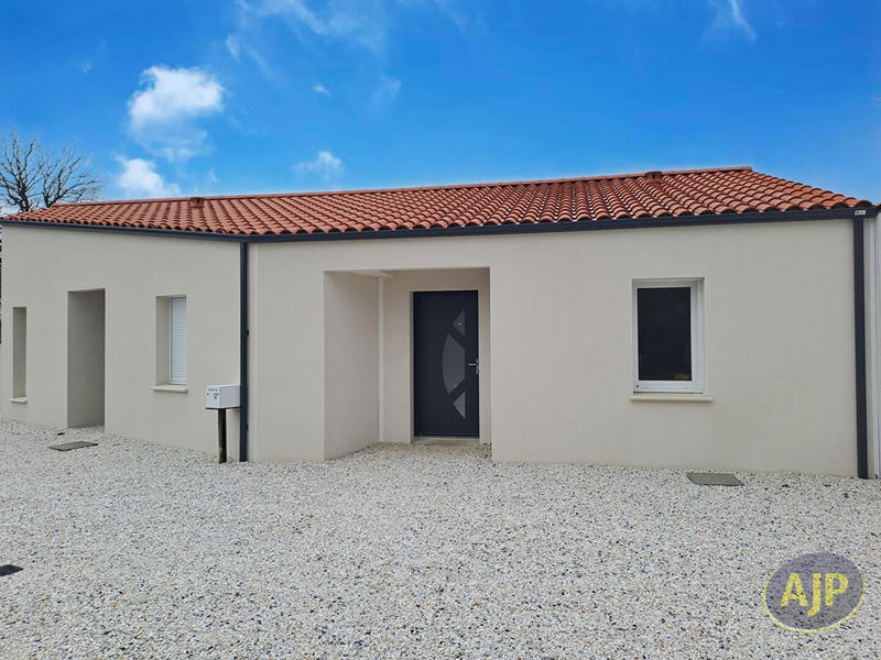 Maison - 45 m² - 2 pièces