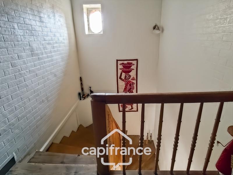 Maison de village - 150 m² - 6 pièces