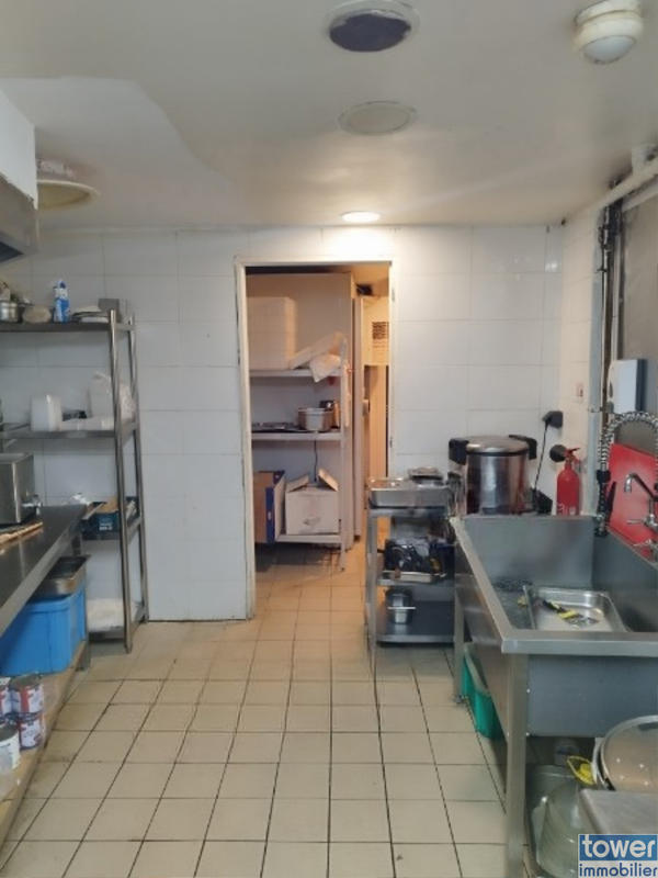 Fonds de commerce - Magasins - 105 m²