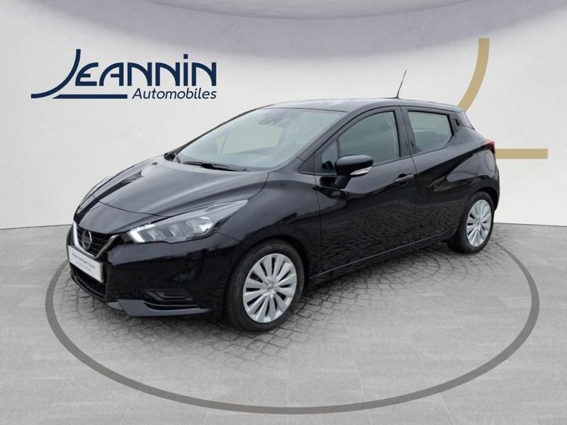 Nissan Micra 2021.5 Ig-T 92 Xtronic Acenta